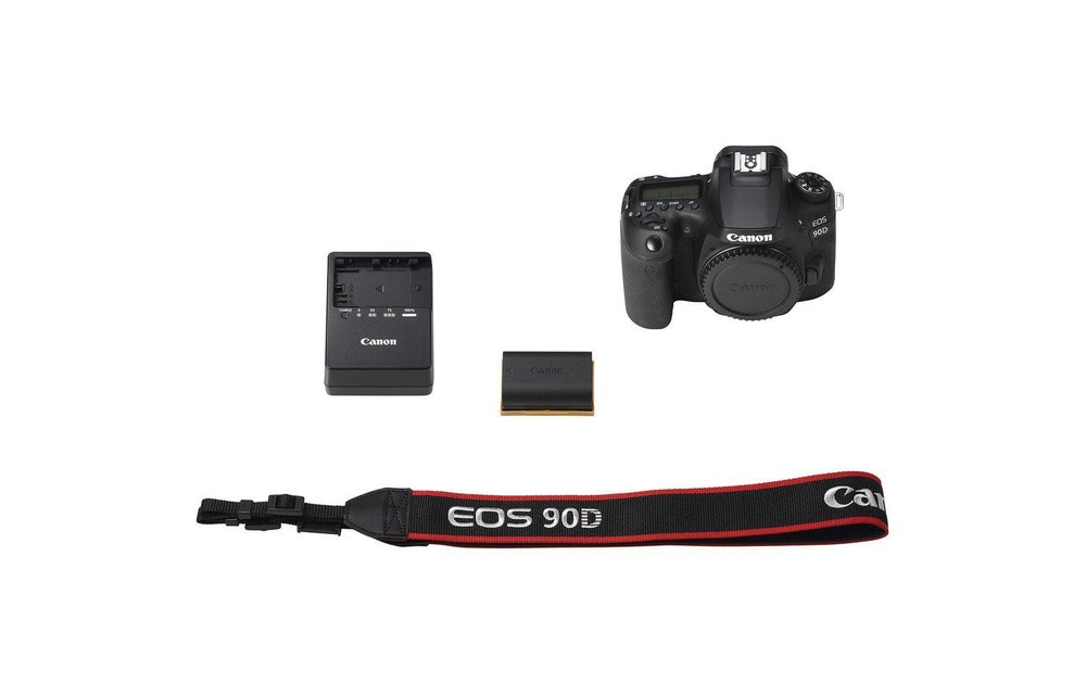 Canon EOS 90D Camera Body