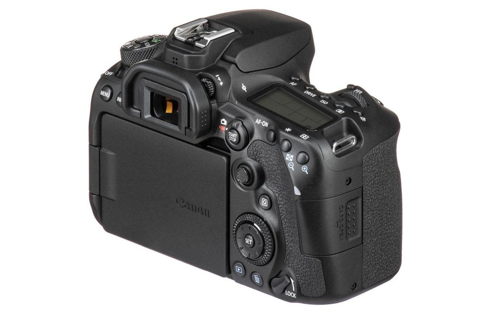Canon EOS 90D Camera Body