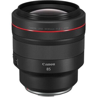Canon Canon RF 85mm f/1.2 L USM R-Series Lens