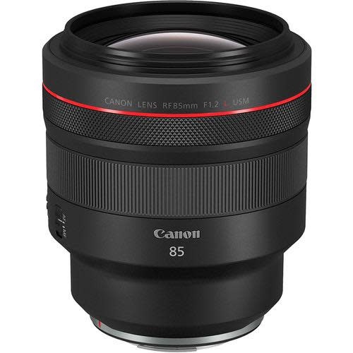 Canon RF 85mm f/1.2 L USM R-Series Lens - Looking Glass Canon RF 85mm f/1.2 L USM R-Series Lens - Looking Glass