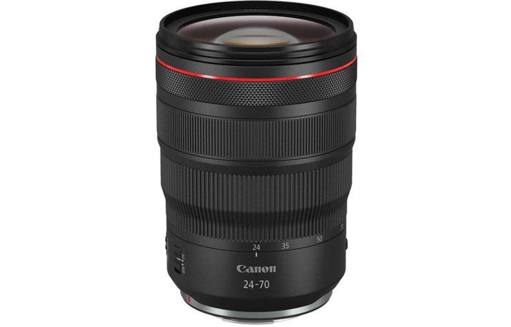 Canon RF 24-70mm f/2.8L IS USM R-Series Lens