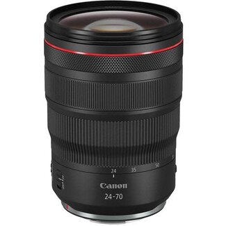 Canon Canon RF 24-70mm f/2.8L IS USM R-Series Lens