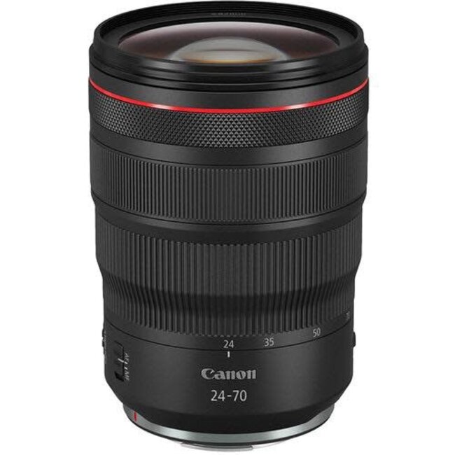 Canon RF 24-70mm f/2.8L IS USM R-Series Lens