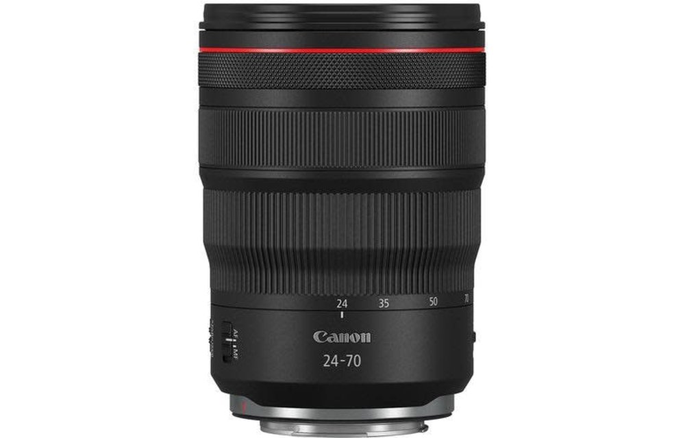 Canon RF 24-70mm f/2.8L IS USM R-Series Lens