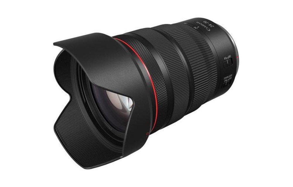 Canon RF 24-70mm f/2.8L IS USM R-Series Lens