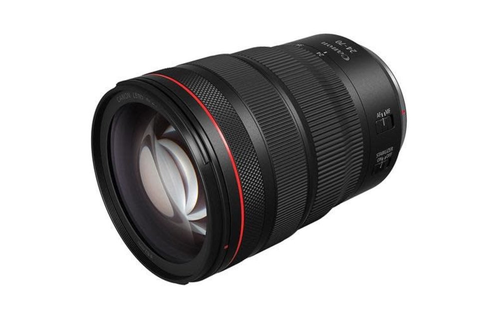 Canon RF 24-70mm f/2.8L IS USM R-Series Lens