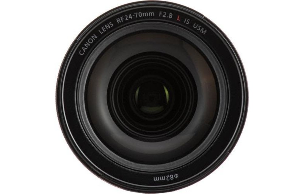 Canon RF 24-70mm f/2.8L IS USM R-Series Lens
