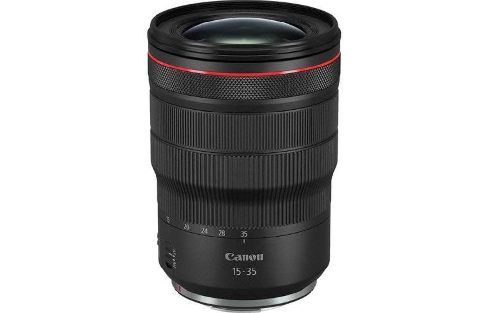 Canon RF 15-35mm f/2.8L IS USM R-Series Lens