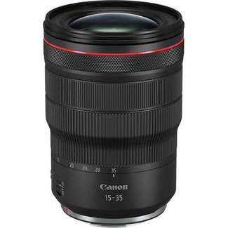 Canon Canon RF 15-35mm f/2.8L IS USM R-Series Lens