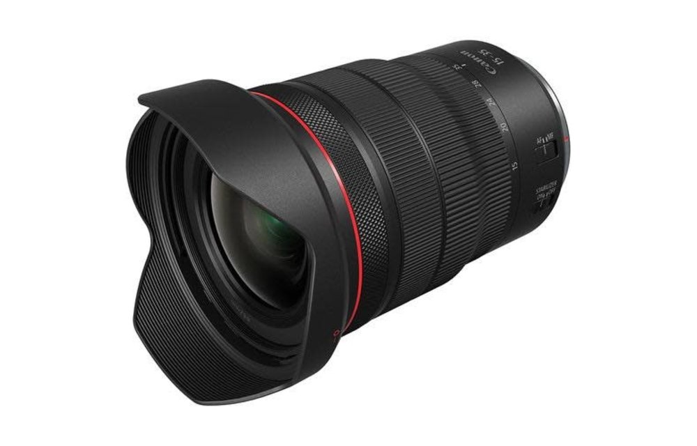 Canon RF 15-35mm f/2.8L IS USM R-Series Lens
