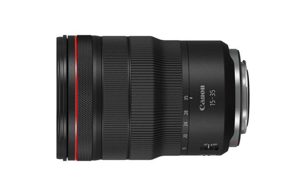 Canon RF 15-35mm f/2.8L IS USM R-Series Lens