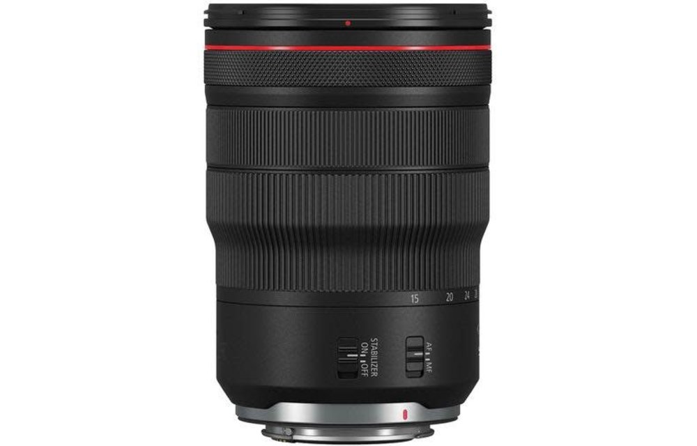 Canon RF 15-35mm f/2.8L IS USM R-Series Lens