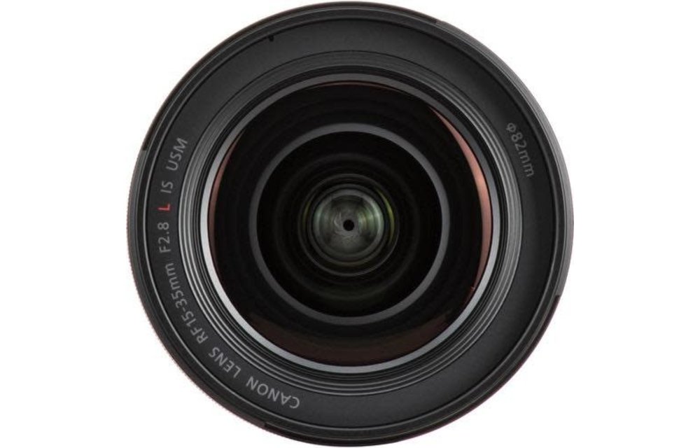 Canon RF 15-35mm f/2.8L IS USM R-Series Lens