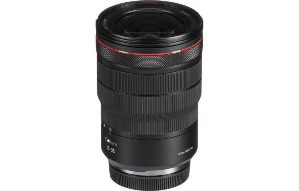 Canon RF 15-35mm f/2.8L IS USM R-Series Lens
