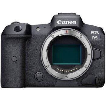 Canon Canon EOS R5 Full-frame Mirrorless - R-Series Body Only