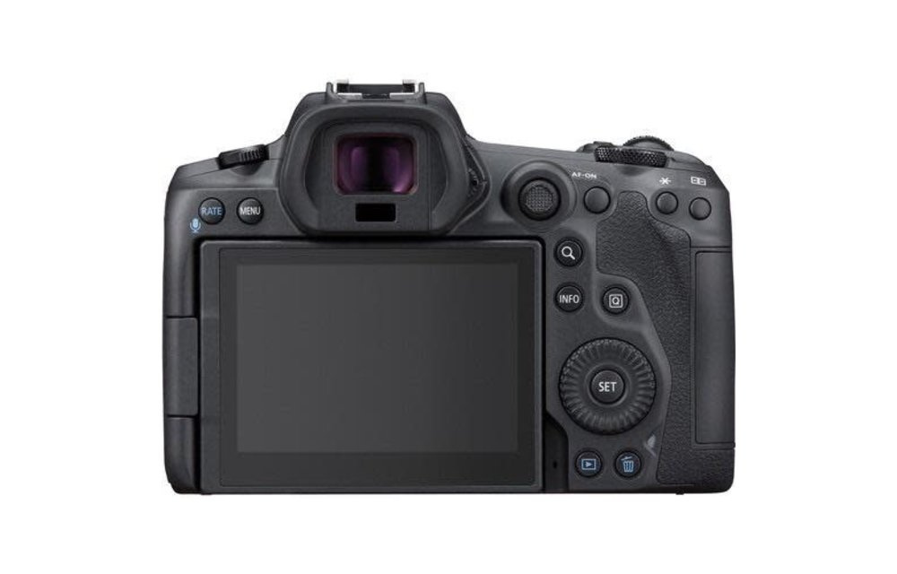 Canon EOS R5 Full-frame Mirrorless - R-Series Body Only