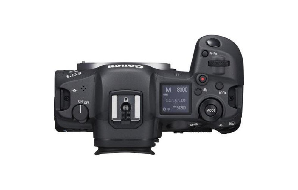 Canon EOS R5 Full-frame Mirrorless - R-Series Body Only