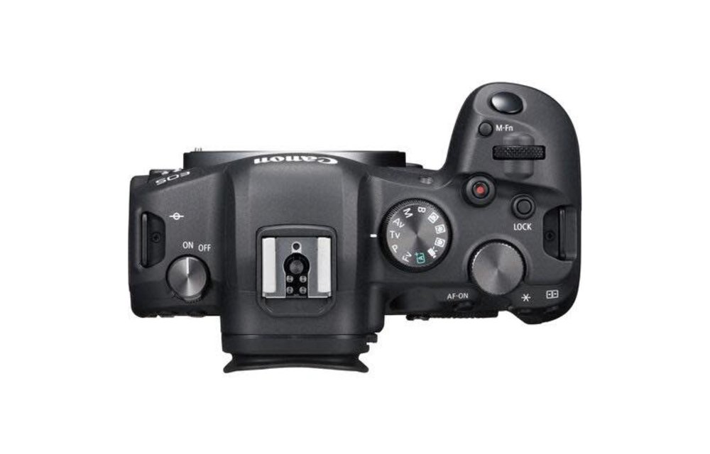 Canon EOS R6 Full-frame Mirrorless with RF 24-105 F/4-7.1 IS Lens - R-Series Kit