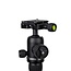 Promaster XC-M 522 Black Aluminum Tripod Kit with Head