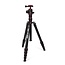 Promaster XC-M 525 Red Aluminum Tripod Kit with Head