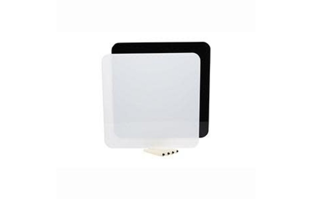 Smith-Victor Acrylic Reflection Board 12”x12”