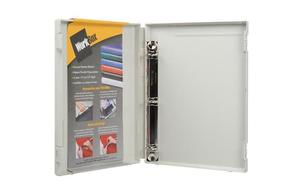 Imagesafe XL Binder ( for larger Printfile pages)