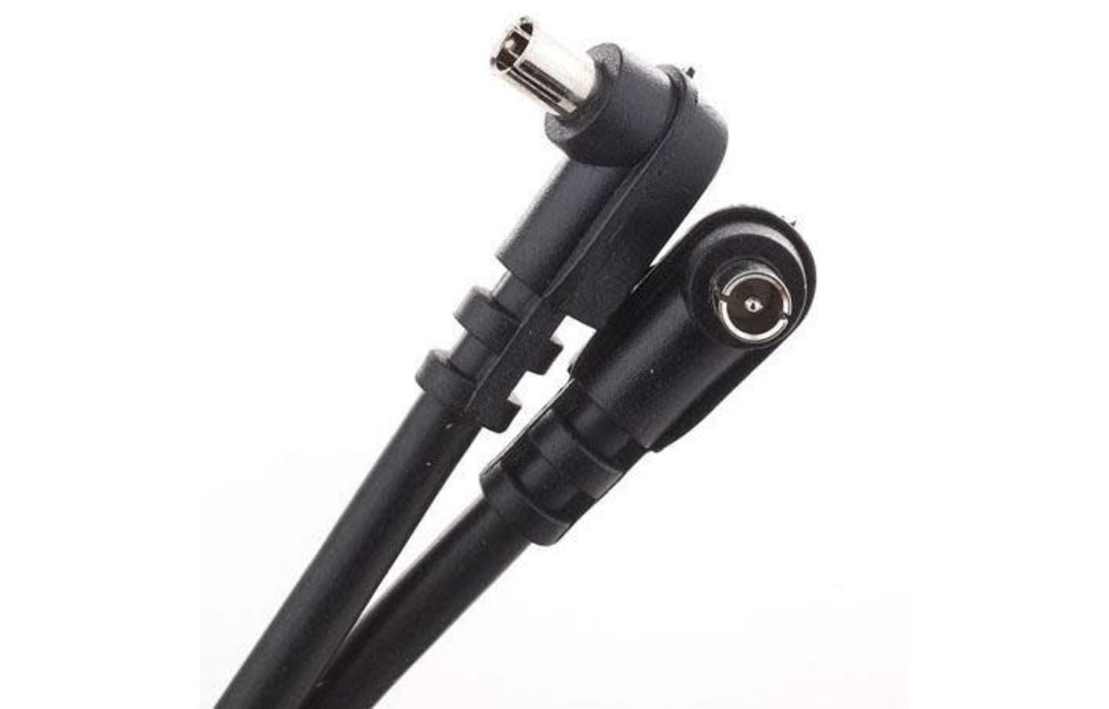 PC Male to Male 15’ Cord
