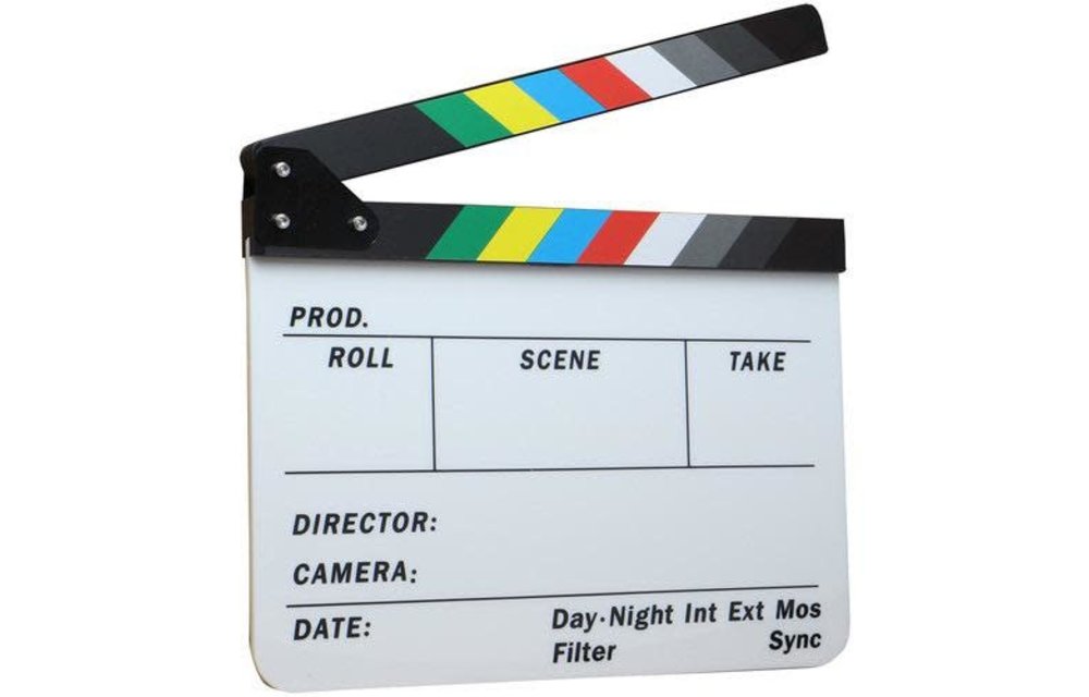 Dot Line Pro Color Clapboard