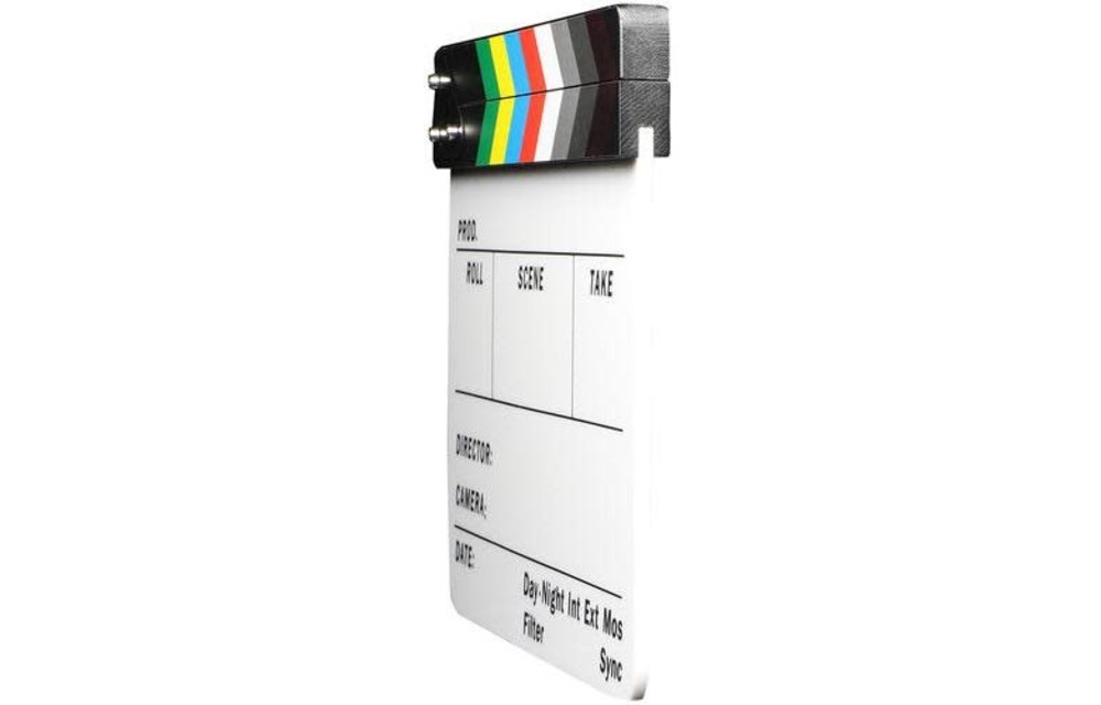Dot Line Pro Color Clapboard