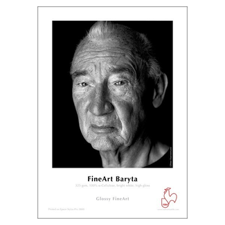 Hahnemuhle Hahnemühle Fine Art Baryta Photo Paper - 8.5x11 - 25 Sheets - 325gsm