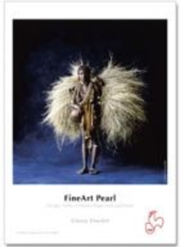 Hahnemuhle Hahnemühle Fine Art Pearl Photo Paper - 11x17 - 25 Sheets - 285gsm