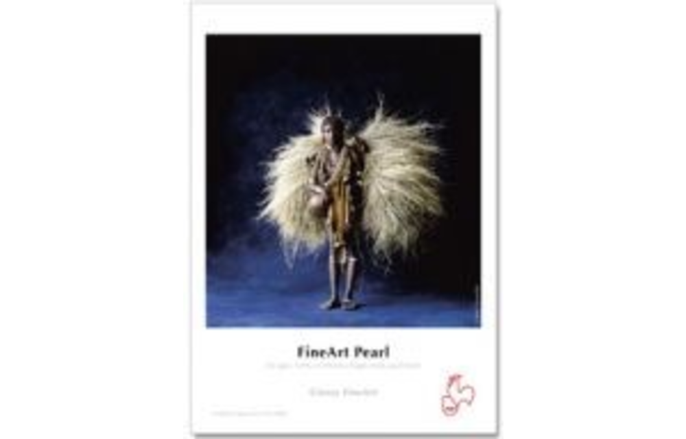 Hahnemühle Fine Art Pearl Photo Paper - 13x19 - 25 Sheets - 285gsm