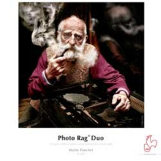 Hahnemuhle Hahnemühle Photo Rag Duo Paper - 8.5x11 - 25 Sheets - 276gsm