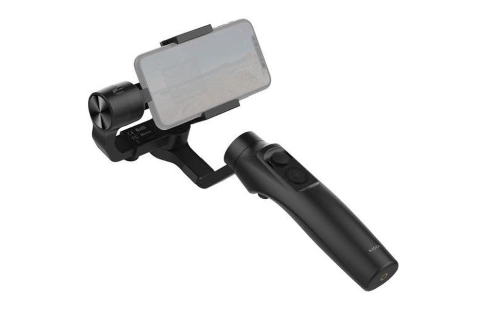 MOZA Mini-MI Motorized Smartphone Gimbal (with Wireless Charging)