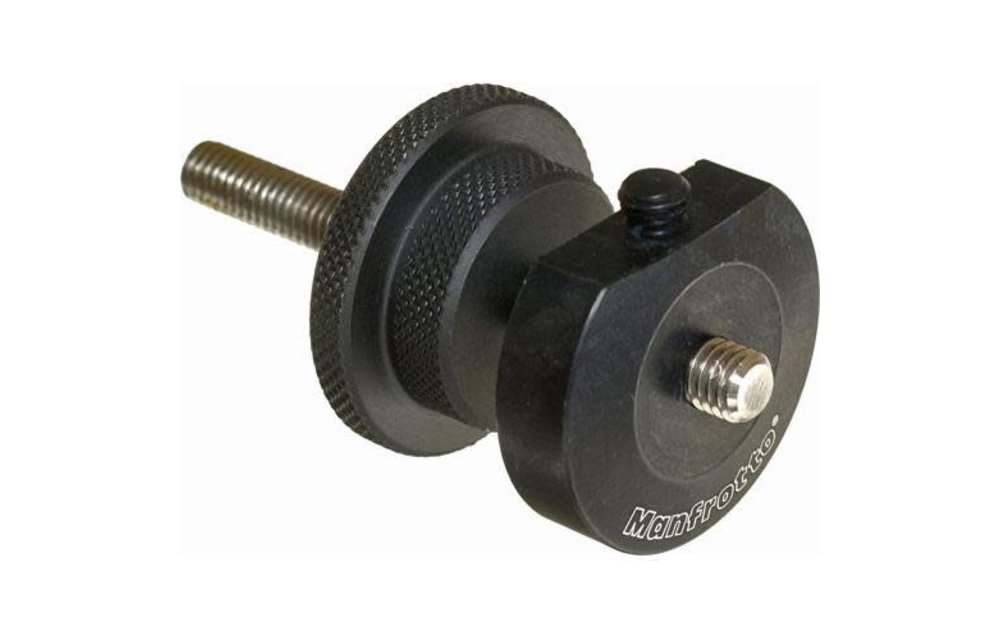 *Manfrotto 3287 Photo Clamp w/ 3/8" Tip