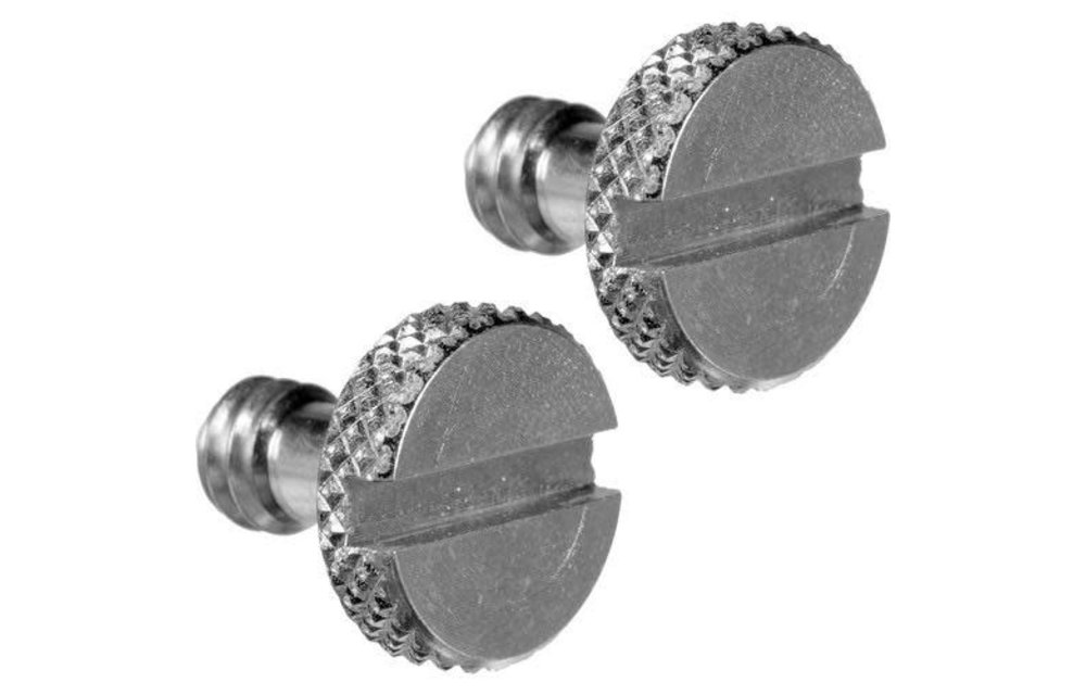 Manfrotto Replacement Screw 1/4-20 screw (2x)