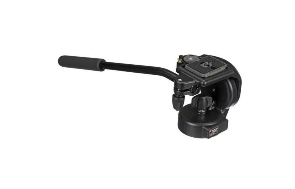 Manfrotto 128RC Micro Fluid Head w/QR