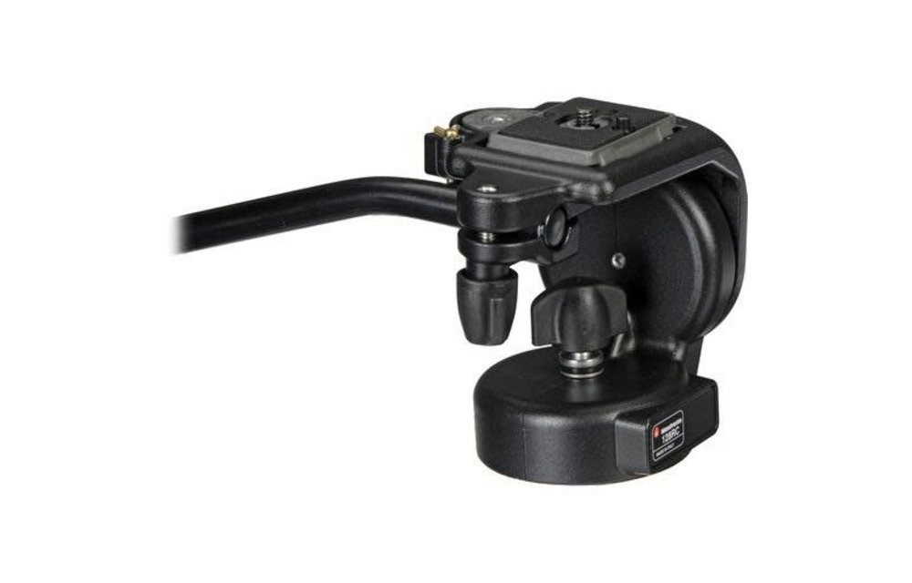 Manfrotto 128RC Micro Fluid Head w/QR