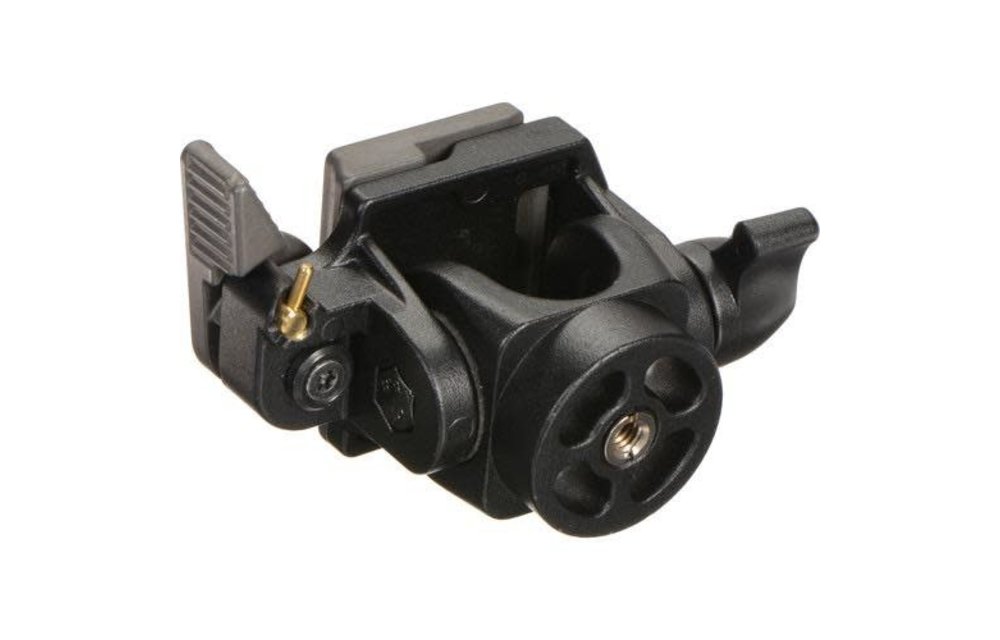 Manfrotto 234RC Monopod Tilt Top-Swivel Tilt Head with QR Plate 200PL-14