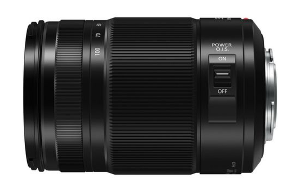 LUMIX G X VARIO 35-100mm F2.8 II ASPH Lens w/ POWER Optical I.S.
