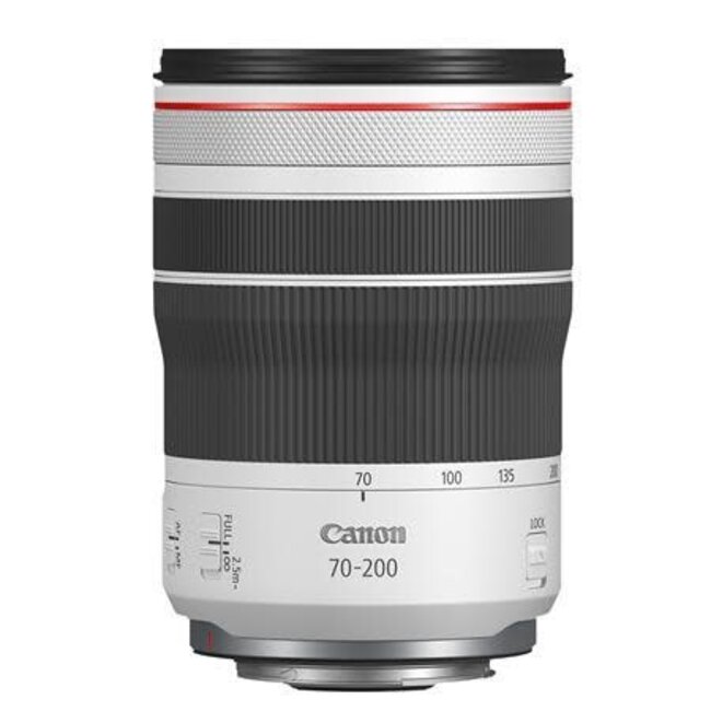 Canon RF 70-200 F4 L IS USM R-Series Lens