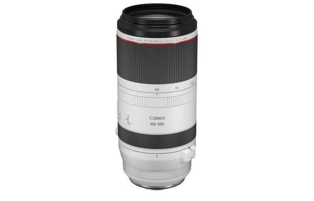 Canon RF 100-500mm F/4.5-7.1L IS USM R-Series Lens