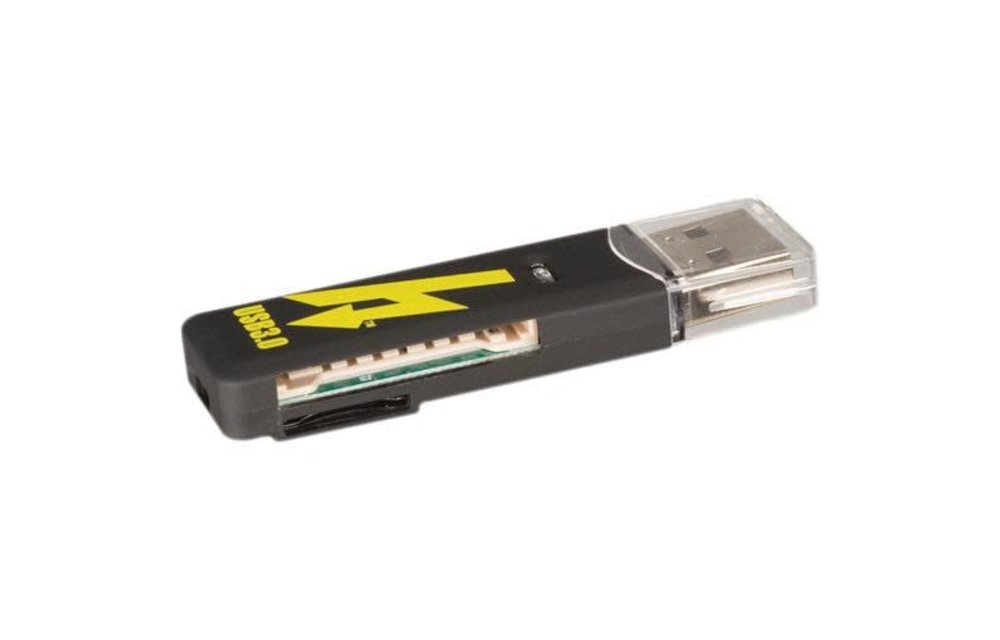 *Hoodman Compact USB 3.0 SD & Micro SD Card Reader