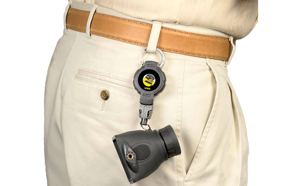 Hoodman HoodLink Retractable HoodLoupe lanyard