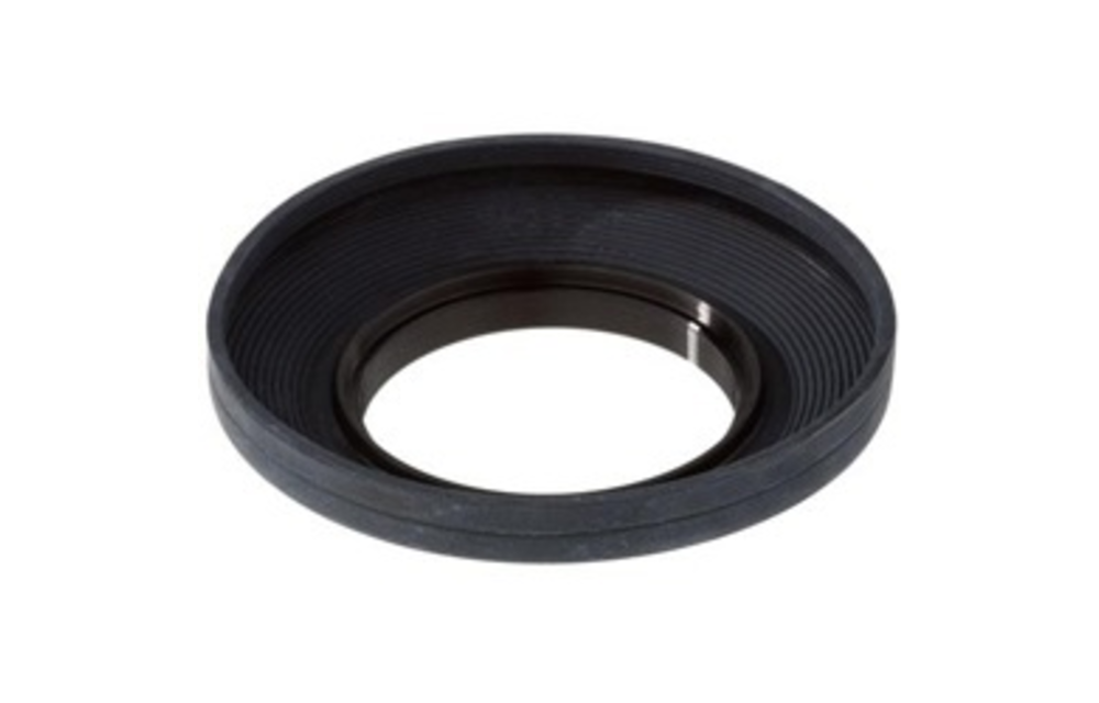 Rubber Lens Hood - Wide- 77MM