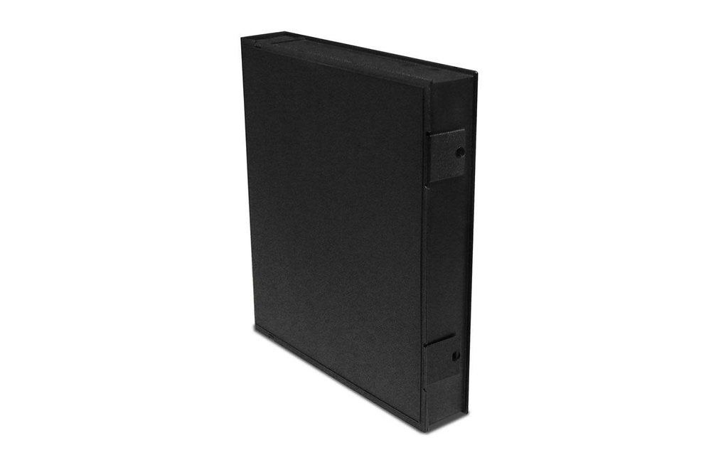 Imagesafe Archival Binder in Black
