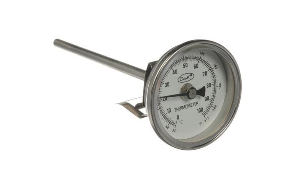 Dial Thermometer 2-inch