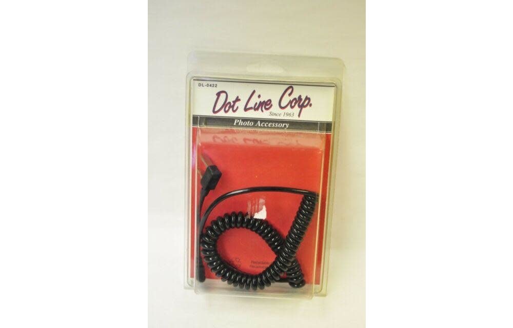 Male PC to Household 5ft Coiled