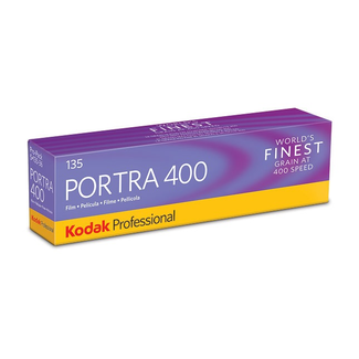 Kodak Kodak PORTRA 400 135-36exp Color Negative Film - Single Roll