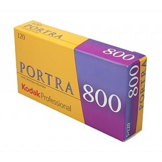 Kodak Kodak PORTRA 800 120 Color Negative Film - Single Roll